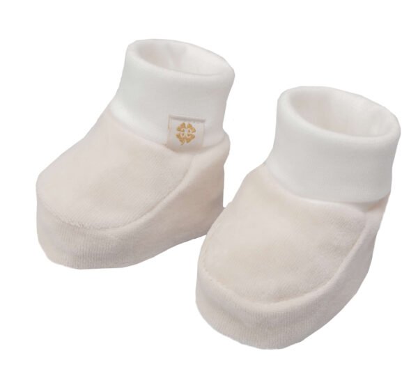 Baby Crawler Shoes Organic scaled