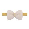 Bow tie for boy organic