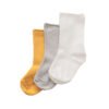 Compression free socks organic