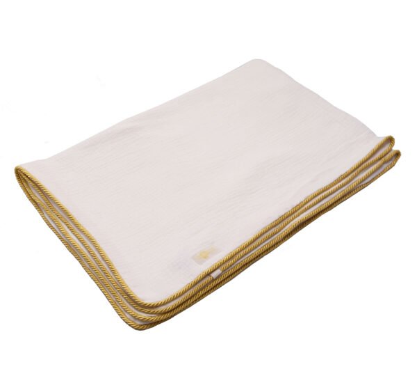 Muslin blanket organic cotton scaled