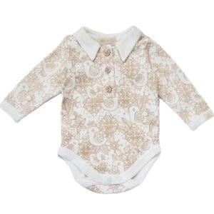 bodysiut polo for newborn organic