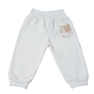 sweatpants organic cotton newborn