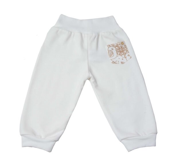 sweatpants organic cotton newborn scaled