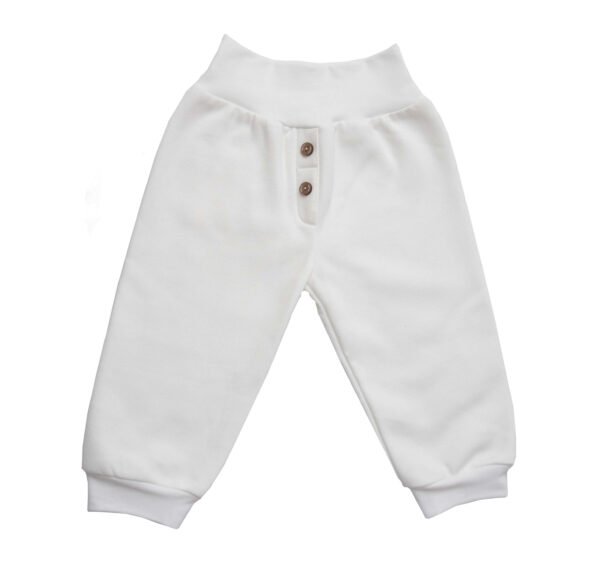 sweatpants organic newborn scaled